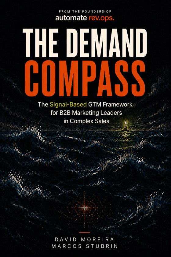 The Demand Compass book cover